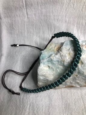 Braided bracelet